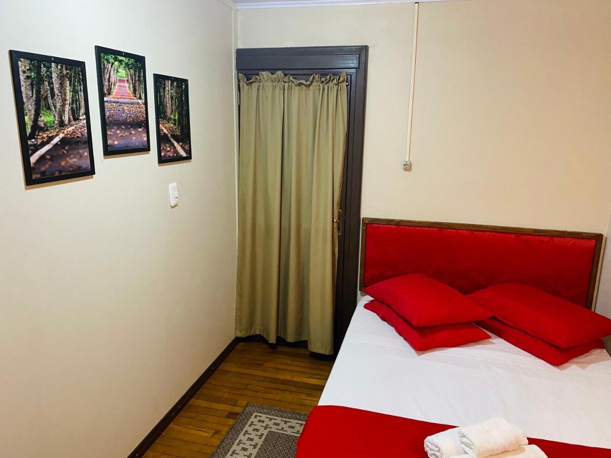 גראמדו Residenciais Maria Flor מראה חיצוני תמונה