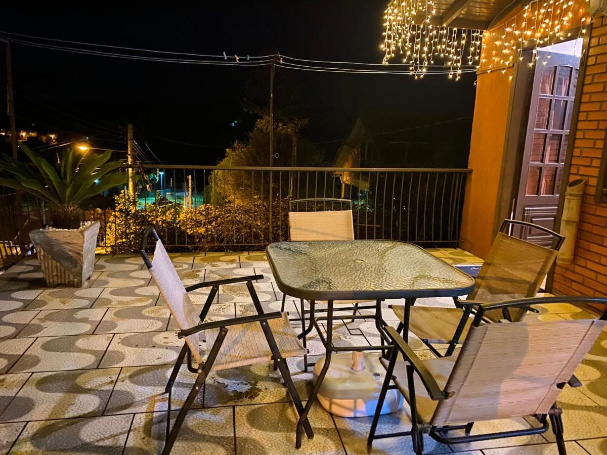 גראמדו Residenciais Maria Flor מראה חיצוני תמונה