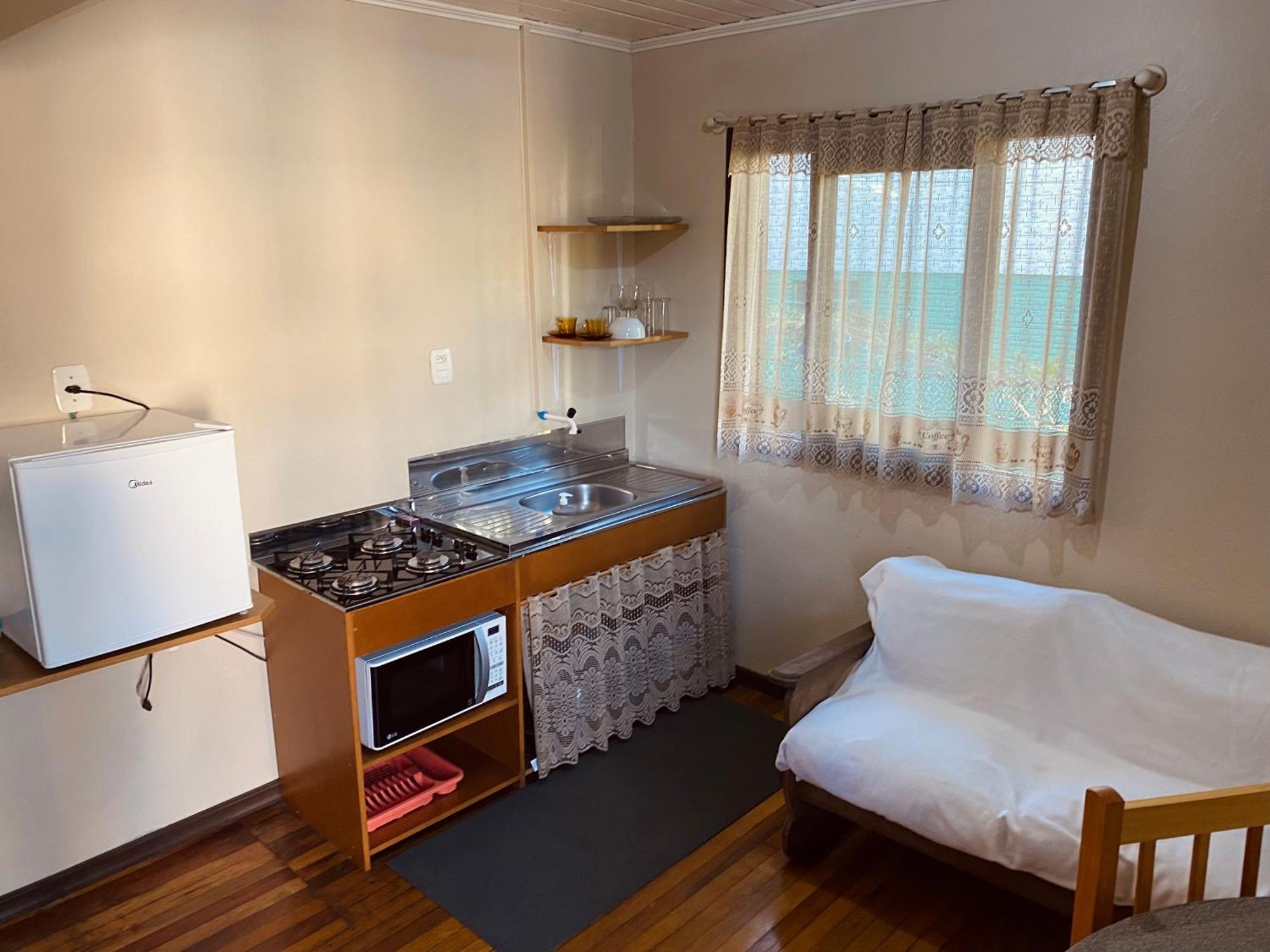 גראמדו Residenciais Maria Flor מראה חיצוני תמונה